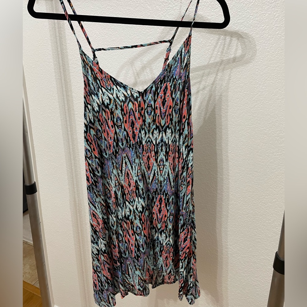 Patterned Sundress - Picture 2 of 4